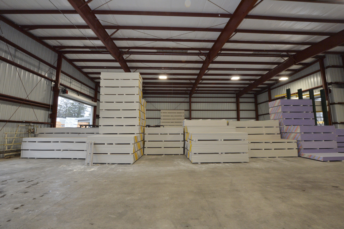 Склад Парголово